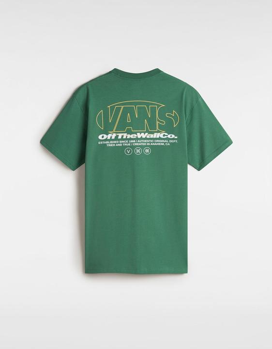Actual product image Vans Major Type S/S (M)