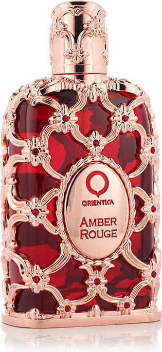 Actual product image Orientica Amber Rouge by (Eau de parfum, 80 ml)