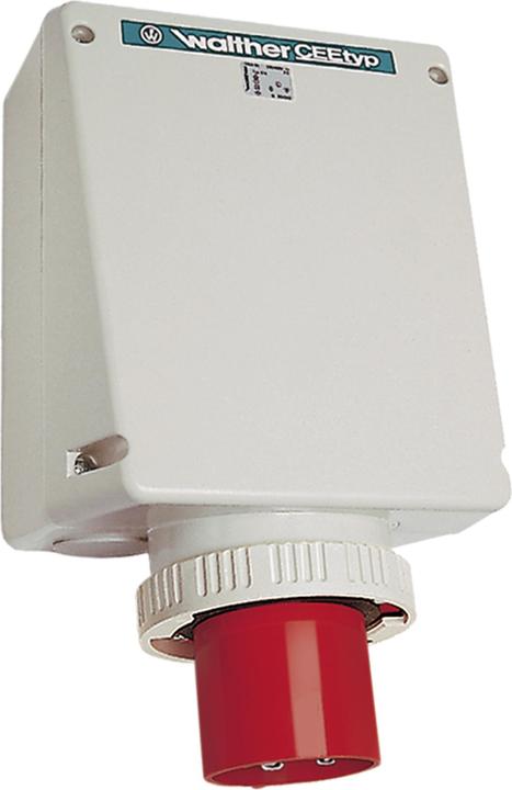Power plugs + connectors