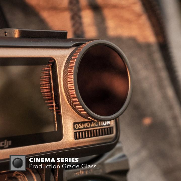 Produktbild PolarPro Osmo Action Cinematographer Collection (Osmo Action)