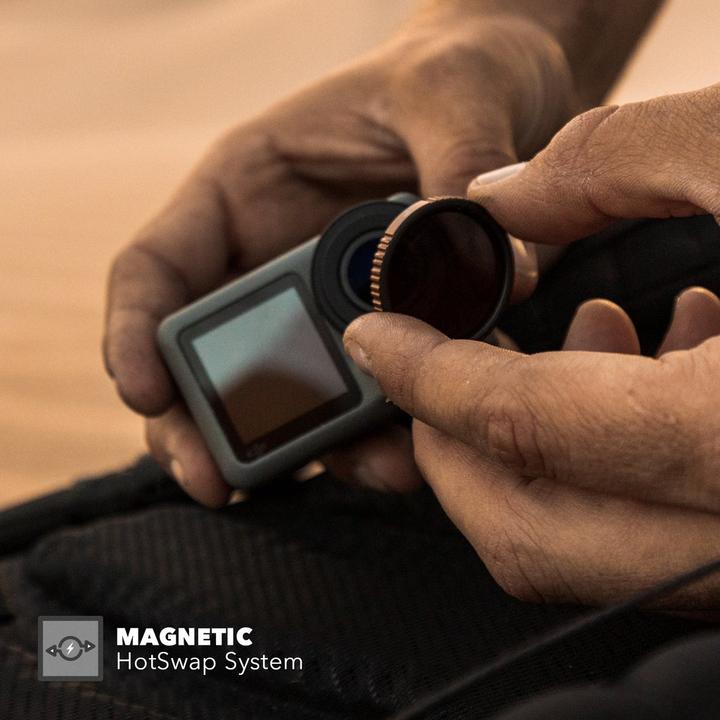 Produktbild PolarPro Osmo Action Cinematographer Collection (Osmo Action)