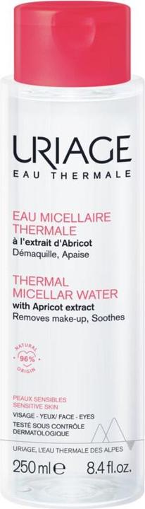 Uriage Mizellenwasser empfindliche Haut liq (Mizellenwasser, 250 ml)