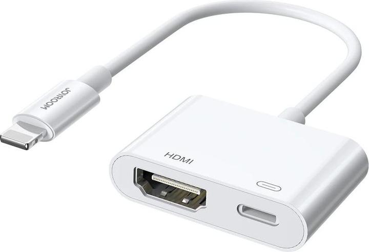 Produktbild Joyroom Lightning to HDMI Adapter (Lightning, HDMI (Typ A))
