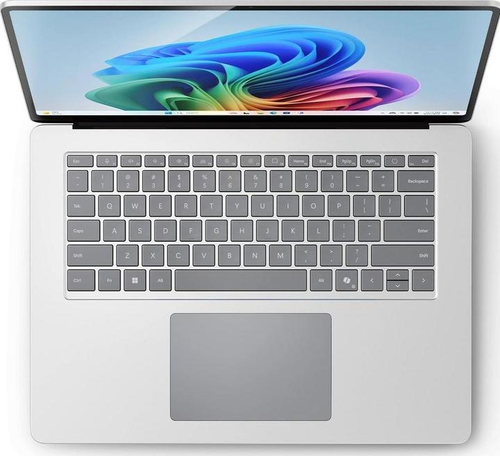 Immagine prodotto Microsoft Surface Laptop 7 per le aziende (15", Snapdragon X Elite X1E-80-100, 16 GB, 512 GB, CH)