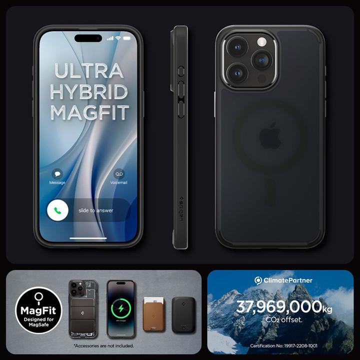 Produktbild Spigen Ultra Hybrid MAG (Apple iPhone 15 Pro Max)