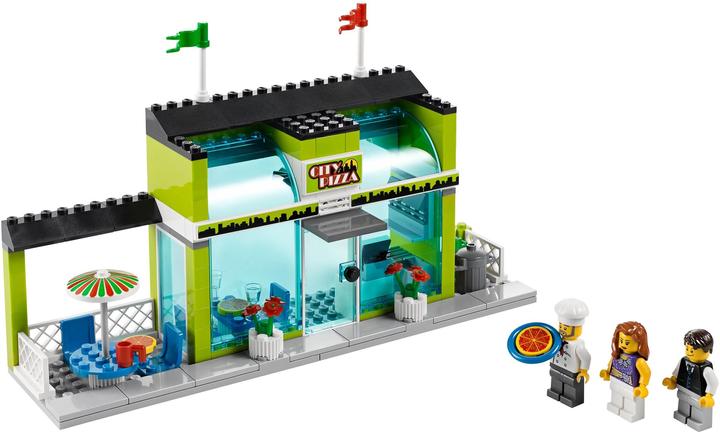 Image du produit LEGO Centre ville (60026, LEGO City)