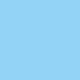 Actual product image Mucki Finger paint (Sky blue, 750 ml)