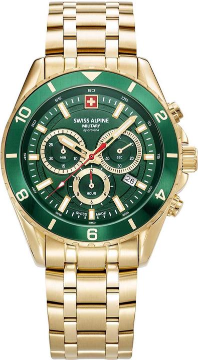 Immagine prodotto Swiss Alpine Military 7034.9114 Sierra (Orologio sportivo)