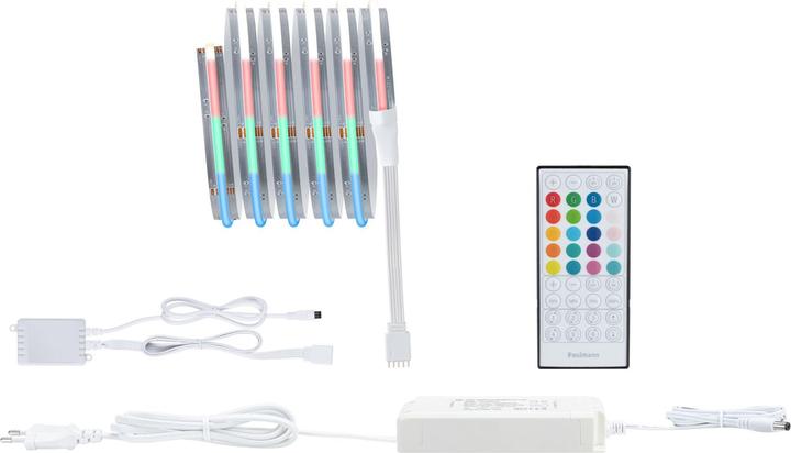 Image du produit Paulmann MaxLED 1000 Full-Line COB Stripe Set (RGBW, 150 cm, Intérieur)