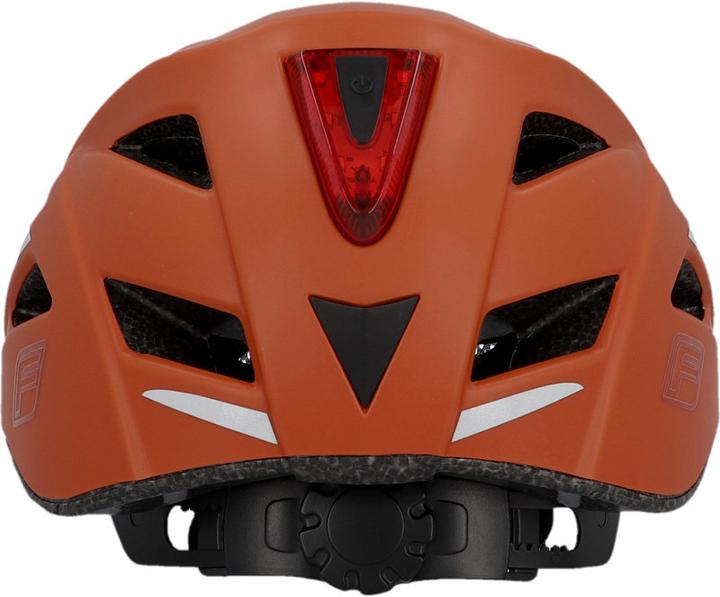 Actual product image Fischer Bicycle helmet Urban Plus Miami L/XL (58 - 61 cm)