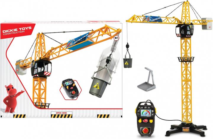 Image du produit Dickie Grue géante