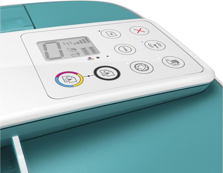 Produktbild HP DeskJet 3762 T8X23B (Tintenpatrone, Farbe)