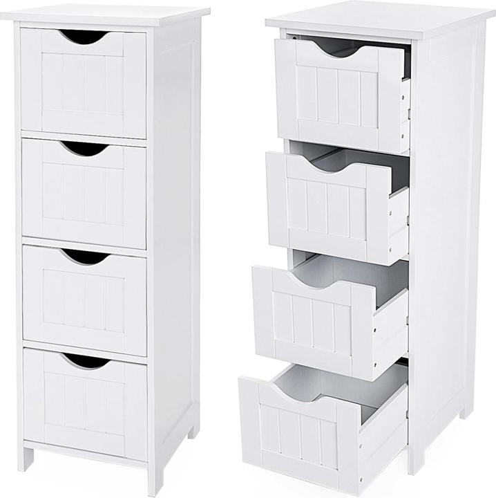 Image du produit Vasagle Felix (30 x 30 x 82 cm)