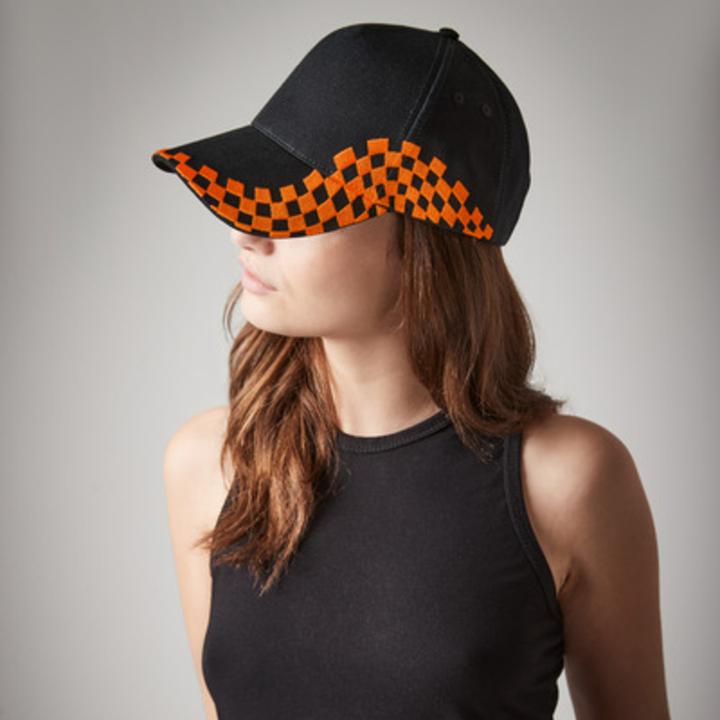 Produktbild Beechfield Baseballkappe Grand Prix (One Size)