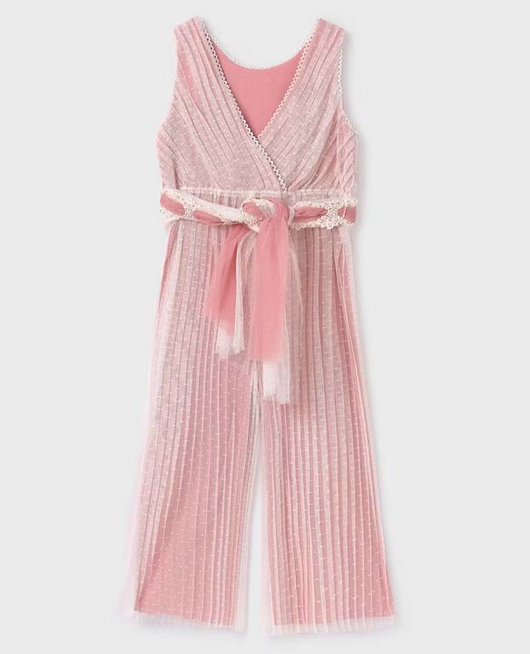 Actual product image Abel & Lula Jumpsuit tulle Plumentis (164)