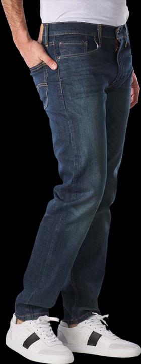 Actual product image Levis 502 Jeans Tapered Fit rosefinch (W31/L30)