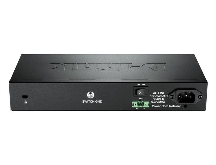 Produktbild D-Link DGS-1210 (10 Ports)