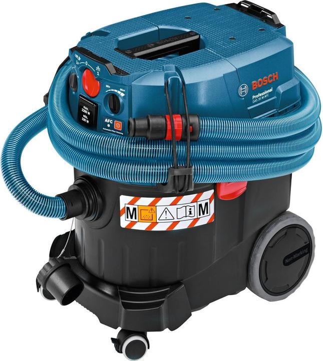 Produktbild Bosch Professional Nass-/Trockensauger GAS 35 M AFC (Nass-Trockensauger)