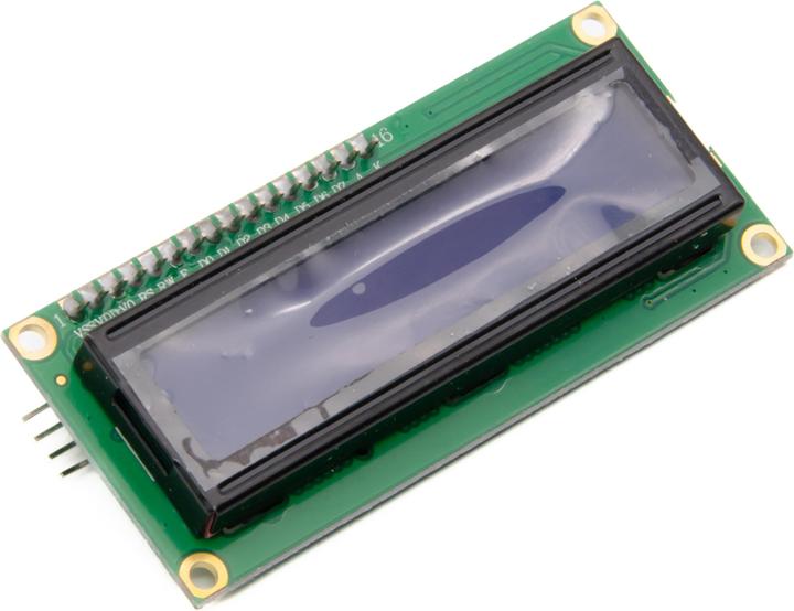 Immagine prodotto Purecrea LCD1602 Display LCD blu con modulo I2C