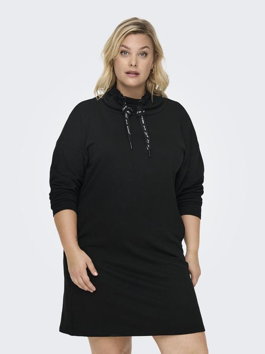 Image du produit Only Robe curvy à col haut (XL)