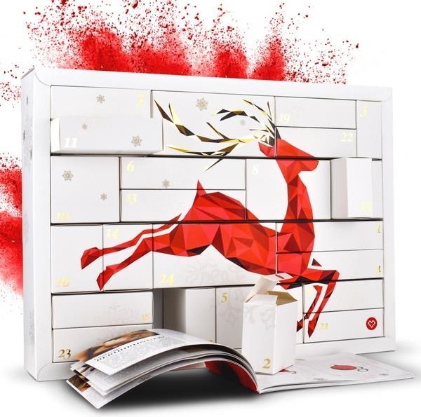 Produktbild Amorana Adventskalender