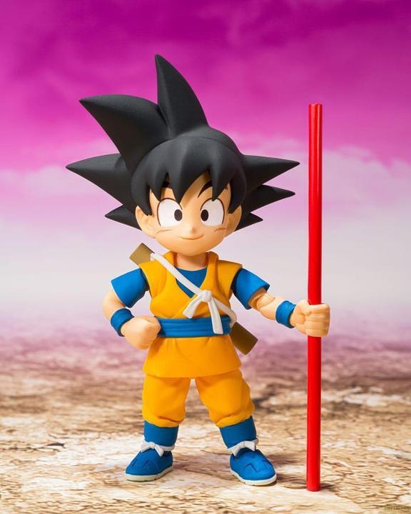 Immagine prodotto Bandai Dragon Ball Daima S.H.Figuarts Son Goku Mini
