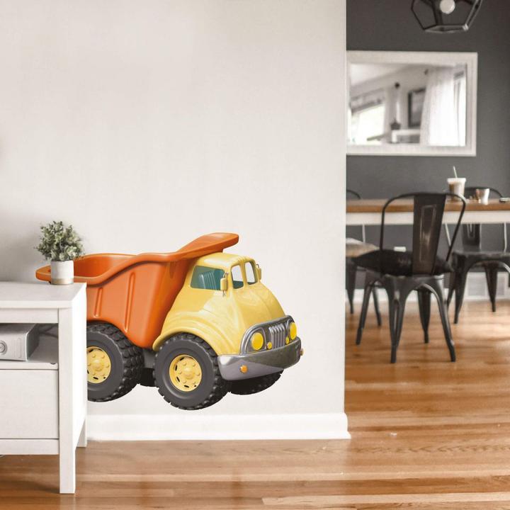 Image du produit Trenddeko Michel - Camion-benne (40 x 27 cm)