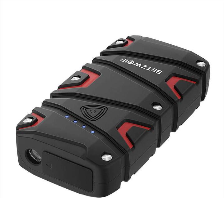 BlitzWolf Car Jump Starter BW-JS1 (800 A, 12000 mAh)
