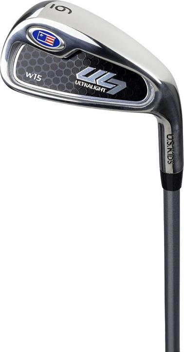 Immagine prodotto U.S. Kids Golf Ferro da stiro ultraleggero 57" 145-152cm verde (Mano destra)