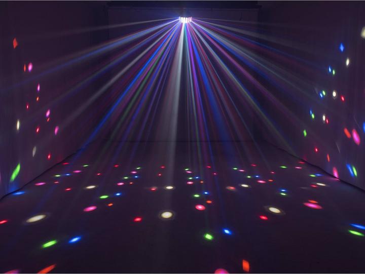 Immagine prodotto Eurolite LED D-30 Hybrid Beam Effect