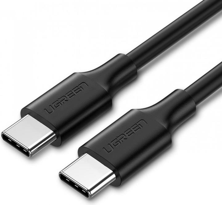 Produktbild Ugreen USB-C Power Delivery QC 3.0 20V 3A 60W (1 m, USB 2.0)