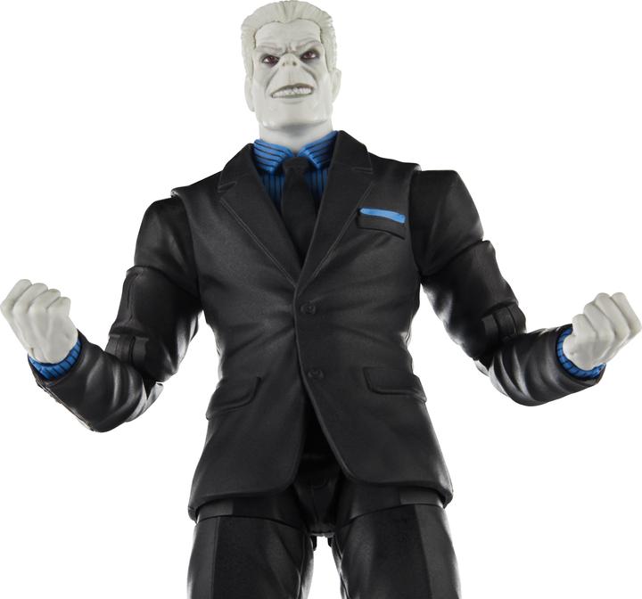 Actual product image Hasbro Spider-Man Comics Marvel Legends Action Figure Tombstone 15 cm