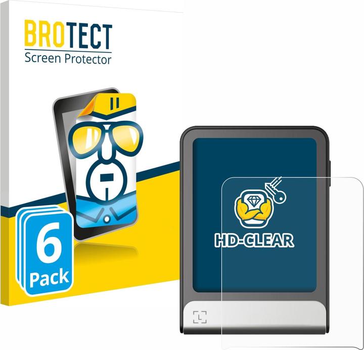 BROTECT Screen Protector Clear