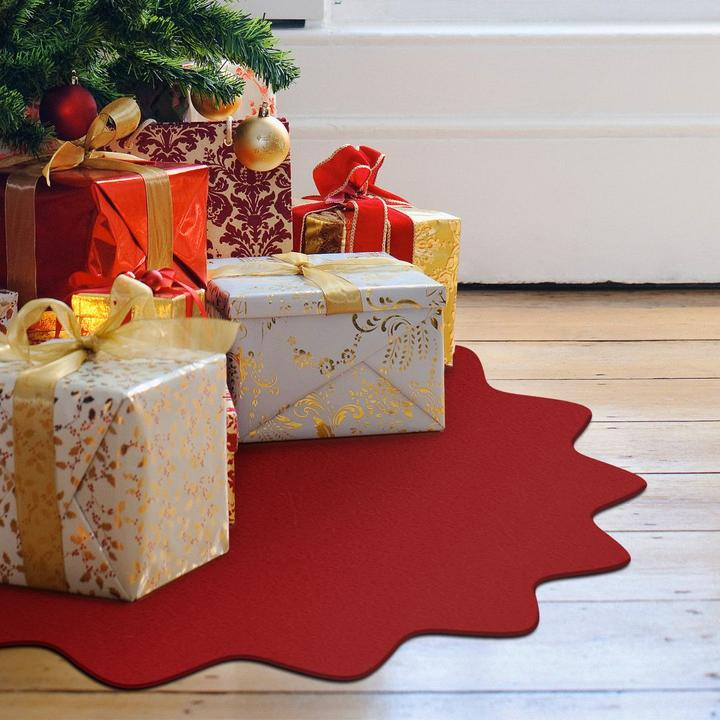 Produktbild Trenddeko Weihnachtsbaumdecke - Floralis 02