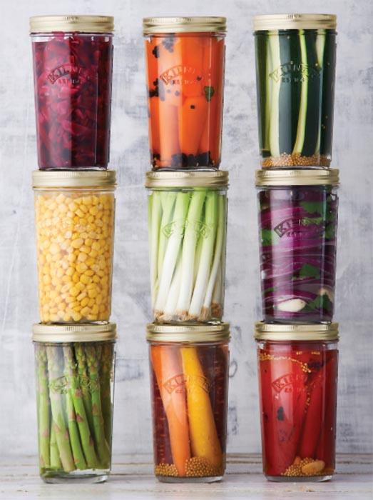 Productafbeelding Kilner Inmaakpot 0,5 liter (1 Pcs., 0.50 l)