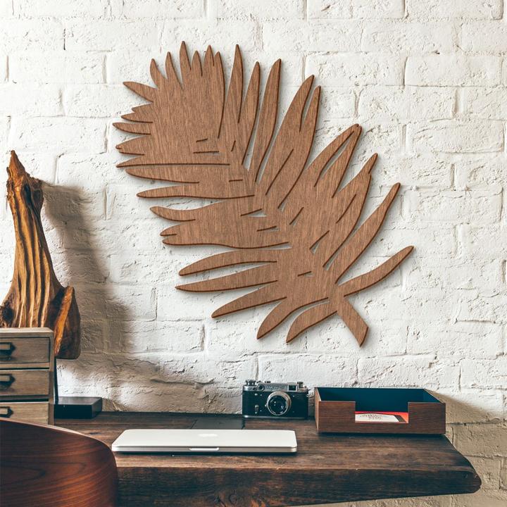 Image du produit Trenddeko Palmier à feuilles (49 x 50 cm)