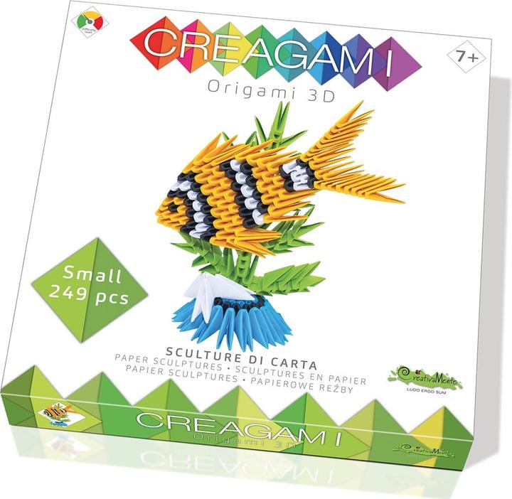 Image du produit Origami D Poisson pcs (249 pièces)