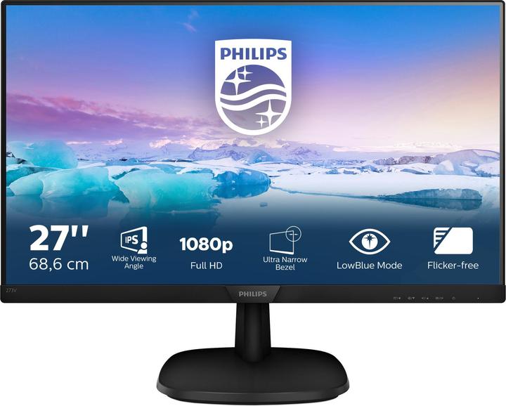 Philips 273V7QJAB/00 (1920 x 1080 Pixel, 27")