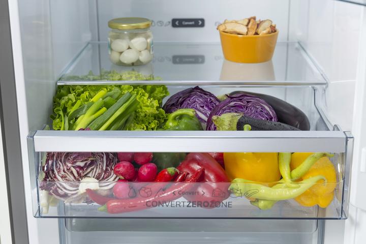 Image du produit Gorenje Gore K?hGefKo NRC6194SXL4 C Inox 738263 (326 l)