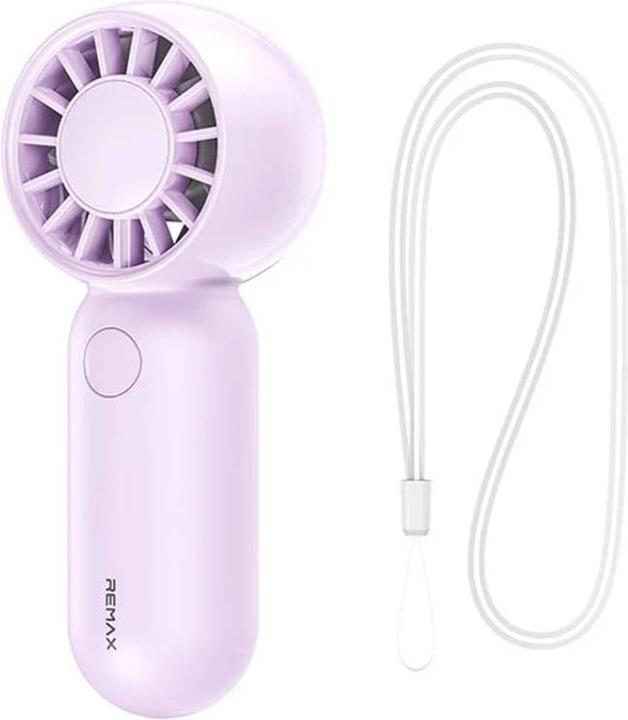 Immagine prodotto Remax RS-SF08 Mini Fruit Bubble Taschenventilator, Lila