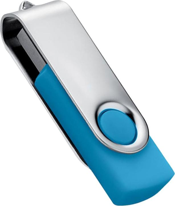 Produktbild MidOcean USBFlashLaufwerk Techmate (8 GB, USB-A)