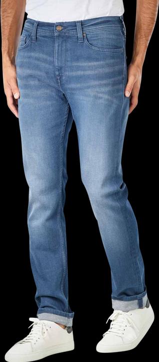 Actual product image Mustang Mid Rise Vegas Jeans Slim Fit Dark Blue Used (W29/L30)