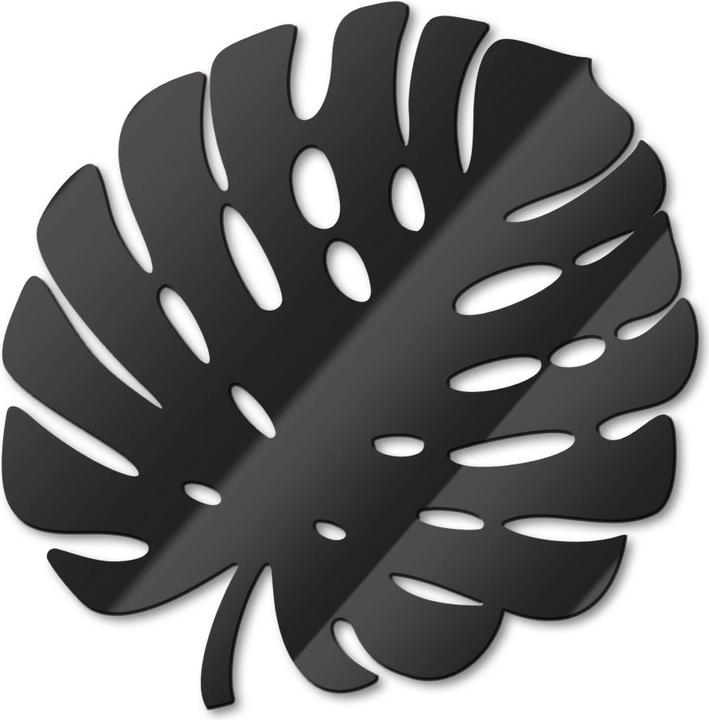 Produktbild Trenddeko Blatt Monstera 02 (19 x 20 cm)