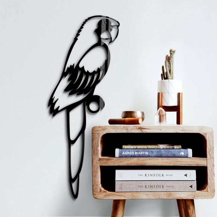 Image du produit Trenddeko Perroquets (47 x 120 cm)