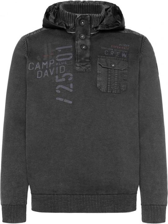 Camp David Hoodie Kapuzenpullover