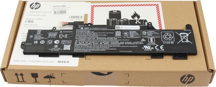 Immagine prodotto HP 933321-855 (3 Celle, 4113 mAh)