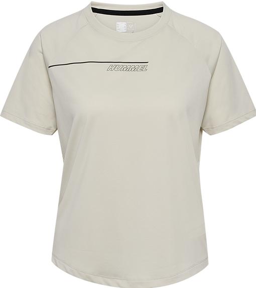 Actual product image hummel Hmlcourt light weight t-shirt w (S)