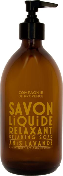 La Compagnie de Provence Provence-Apothicare (Flüssigseife, 495 ml)