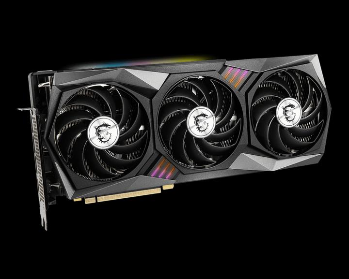 Produktbild MSI GeForce RTX 3060 GAMING Z TRIO 12G (12 GB)