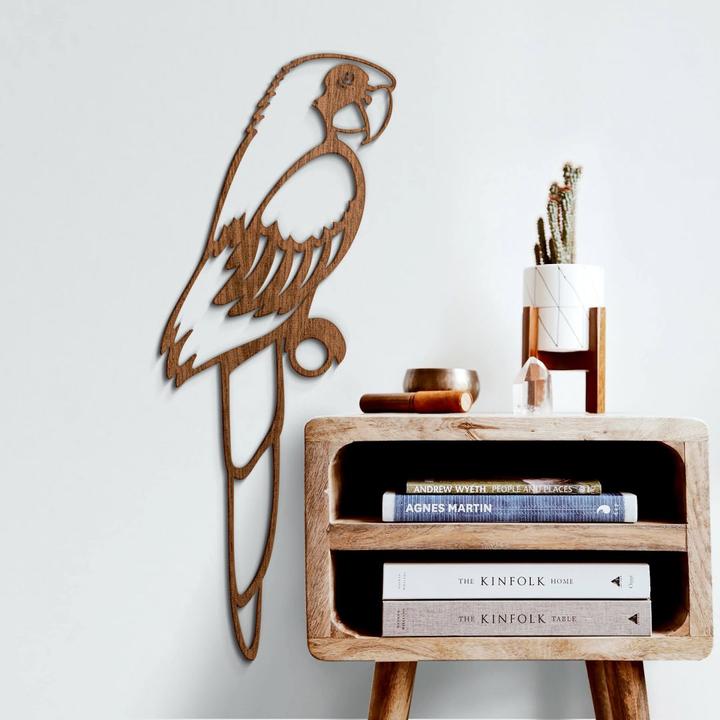 Image du produit Trenddeko Perroquet (23 x 60 cm)